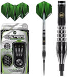 Winmau Dart szett steel Winmau Sniper Special Edition 22g, 90% gravírozott