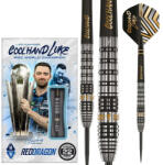 Red Dragon Dart szett steel Red Dragon Luke Humphries Prestige 22g, 90% gravírozott