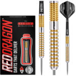 Red Dragon Dart szett Red Dragon steel Hunter 24g 90% Gravírozott