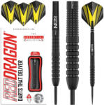 Red Dragon Dart szett Red Dragon steel Phantom 23g, 90% Gravírozott
