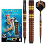 Red Dragon DART SZETT SOFT RED DRAGON PETER WRIGHT COPPER FUSION, 18g 90% gravírozással