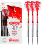 Harrows Dart szett Harrows steel 23g Rapide 90% R gravírozva