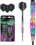 Winmau steel szett SIMON WHITLOCK 90% 22 g, Urban grip gravírozott