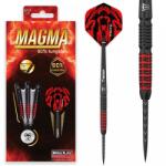 BULL'S Darts Dart szett BULL'S Magma Steel 23g 90% gravírozott
