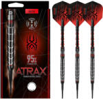 Harrows DART SZETT SOFT HARROWS ATRAX 18G, 95% WOLFRAM gravírozott