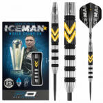 Red Dragon Dart szett Red Dragon steel Gerwyn Price Thunder Special Edition, 25g, 90% Gravírozott