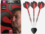 Target DARTS SZETT TARGET STEEL SP, ASPINALL G2, 22G 95% WOLFRAM gravírozott
