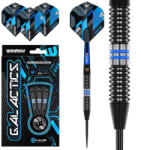 Winmau Dart szett Winmau steel Galactics 24g, 90% gravírozott