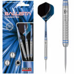BULL'S Darts dart szett Bull's Ballista B1 steel 25gr 70% gravírozott