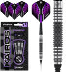 Winmau Dart szett Winmau soft Kairos 18g 90% - jateksport - 41 890 Ft
