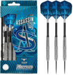 Harrows Dart szett Harrows steel, 26g, Assassin, 80% wolfram gravírozással