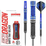Red Dragon Dart szett Red Dragon steel Delta 1. , 26g gravírozva