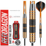 Red Dragon Darts szett Red Dragon steel Amberjack 11 - 30g Gravírozott