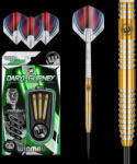 Winmau Dart szett Winmau steel DARYL GURNEY 90% wolfram 23g Gravírozott