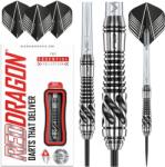 Red Dragon Dart szett Red Dragon steel Askari 25g 90% Gravírozott