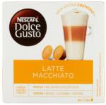 NESCAFÉ Kávékapszula, Nescafé DOLCE GUSTO Café Latte Macchiato 16db/doboz (C50323/46580) - tintasziget