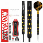 Red Dragon Dart szett Red Dragon steel Nirvana, 23g, 90% gravírozott