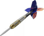 Target darts szett steel Target SP Raymond Van Barneveld Chrono, 25g 95% wolfram gravírozott