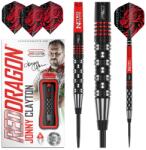 Red Dragon Jonny Clayton Premier League 22g 90% gravírozott