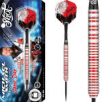 Shot Darts szett Shot steel, Michael Smith Game Day 24g, 90% gravírozva