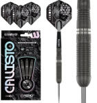 Winmau Dart szett Winmau steel Callisto 03, 24g, 90% gravírozott