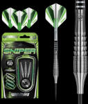 Winmau DART SZETT STEEL WINMAU SNIPER 21G, 90% WOLFRAM Gravírozott