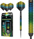 Winmau Dart szett Winmau steel Firestorm 22g, 90% gravírozva
