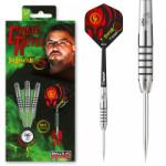 BULL'S Darts Dart szett BULL'S Cristo Reyes Steel 23g 90% gravírozott