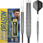 Red Dragon Dart szett Red Dragon LUKE HUMPHRIES TX1 24g gravírozott