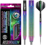Red Dragon Dart szett Red Dragon steel Razor Edge Spectron, 24g 85% Gravírozott