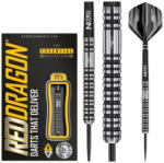 Red Dragon Dart szett Red Dragon steel Dragonfly 3. , 24g Gravírozott