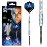 BULL'S Darts DART SZETT BULL'S Jermaine Wattimena G2, 90%, 22G gravírozva