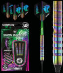Winmau Dart szett soft Winmau Simon Whitlock 90% 20g gravírozva