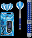 Winmau Dart szett Winmau steel Vincent Van Der Voort 23g, 90% gravírozva