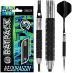 Red Dragon Dart szett Red Dragon steel Rat 1 30g gravírozással