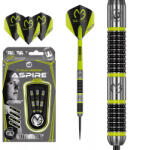 Winmau Dart szett Winmau steel MvG Aspire 24g, 80% Gravírozott