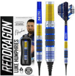 Red Dragon DART SZETT SOFT RED DRAGON LUKE HUMPHRIES, 20G 90% Gravírozott
