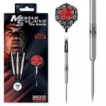 BULL'S Darts Dart szett BULL'S Mensur Suljovic Original Champion Steel 25g 90% gravírozva