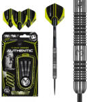 Winmau Dart szett Winmau steel MvG Authentic 24g, 85% Gravírozott