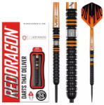 Red Dragon DART SZETT STEEL RED DRAGON AMBERJACK PRO 1, 24g 90% Gravírozott