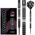 Red Dragon Dart szett steel Red Dragon Paradym - Tapered 23g, 90% gravírozott