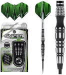 Winmau Dart szett steel Winmau Sniper Special Edition 21g, 90% gravírozott