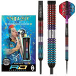 Red Dragon DART SZETT STEEL RED DRAGON PETER WRIGHT SPIRIT, 23g 90% gravírozott