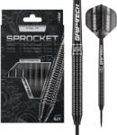 GOAT Darts szett GOAT Sprocket steel 23g 90% gravírozott