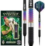 Red Dragon Dart szett steel Red Dragon Peter Wright Corra 23g, 90% gravírozott