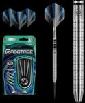 Winmau Dart szett Winmau steel SABOTAGE 90% 20g gravírozással