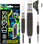 Red Dragon Dart szett Steel Red Dragon IKON 1.3 25g gravírozott