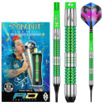 Red Dragon DART SZETT RED DRAGON SOFT PETER WRIGHT SNAKEBITE MAMBA, 90% 22g gravírozással