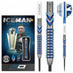 Red Dragon Dart szett Red Dragon steel Gerwyn Price Iceman Contour, 23g, 90% Gravírozott