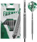 GOAT Darts szett GOAT Fairway V2 steel 24g 80% gravírozott